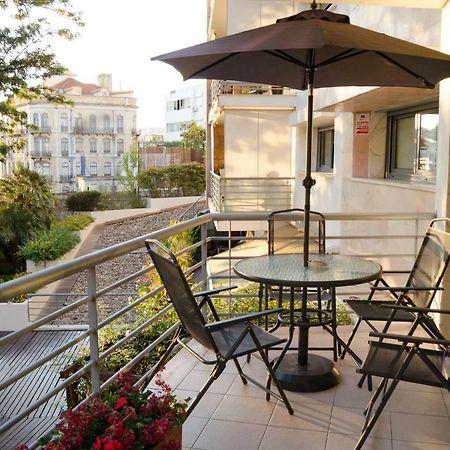 Joivy Graca Luminous 2-Br Apartment With Terrace Lisboa Exteriér fotografie