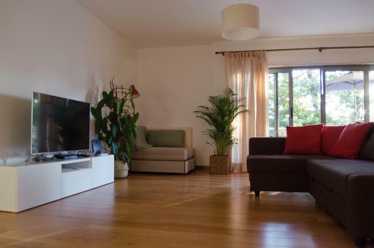 Joivy Graca Luminous 2-Br Apartment With Terrace Lisboa Exteriér fotografie